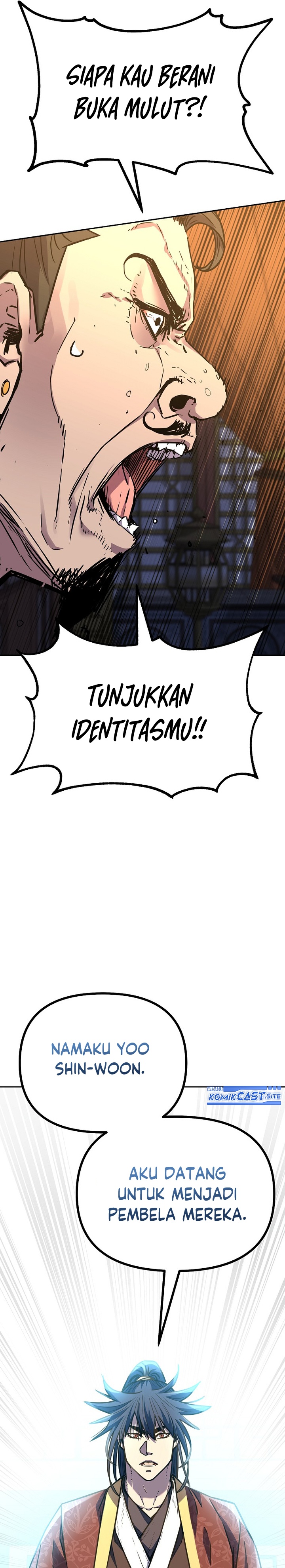 Reincarnation of the Murim Clan’s Former Ranker Chapter 86 Gambar 29