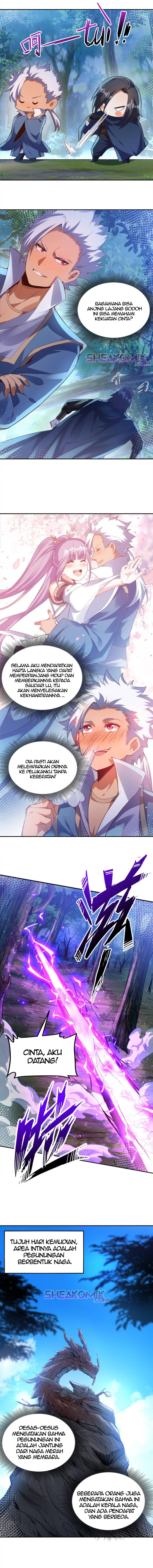 Fairy, You have a Bad Omen! Chapter 16 Gambar 6