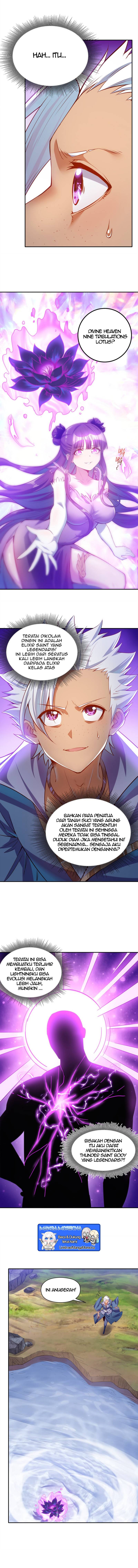 Fairy, You have a Bad Omen! Chapter 16 Gambar 9