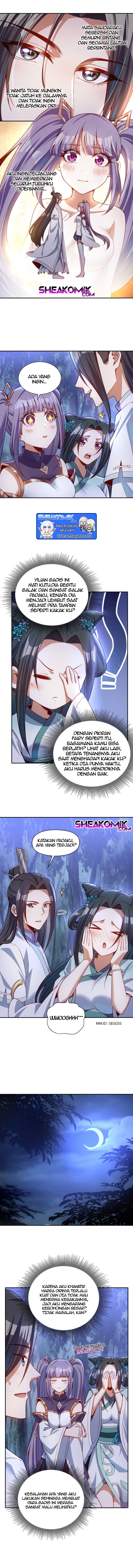 Fairy, You have a Bad Omen! Chapter 15 Gambar 11