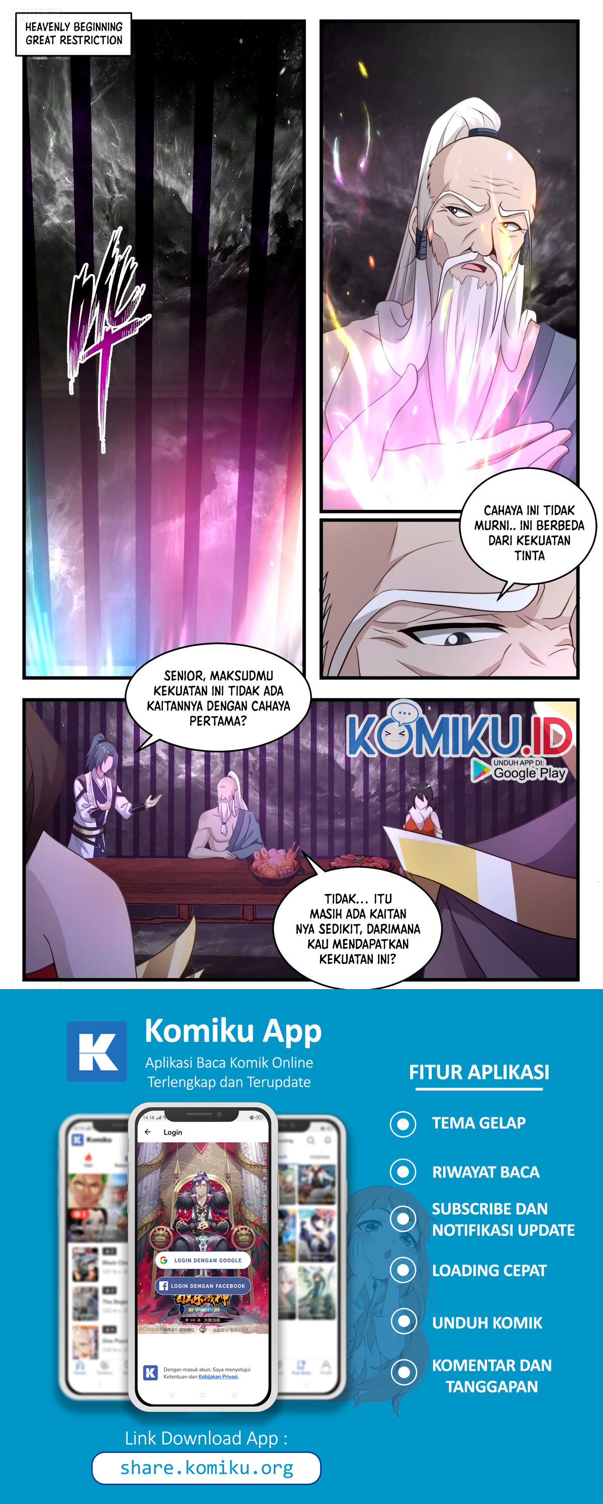 Martial Peak Part 2 Chapter 3270 Gambar 3