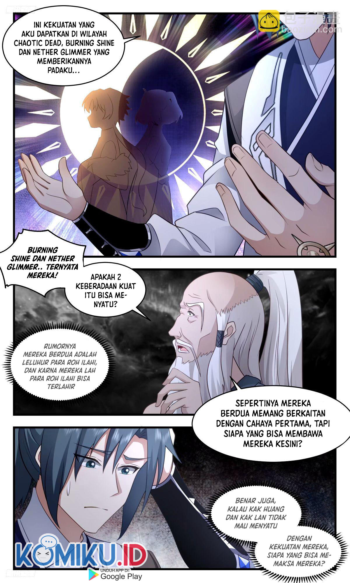 Martial Peak Part 2 Chapter 3270 Gambar 4