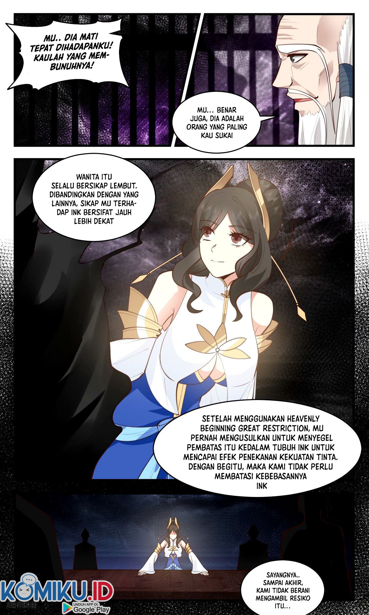 Martial Peak Part 2 Chapter 3271 Gambar 11