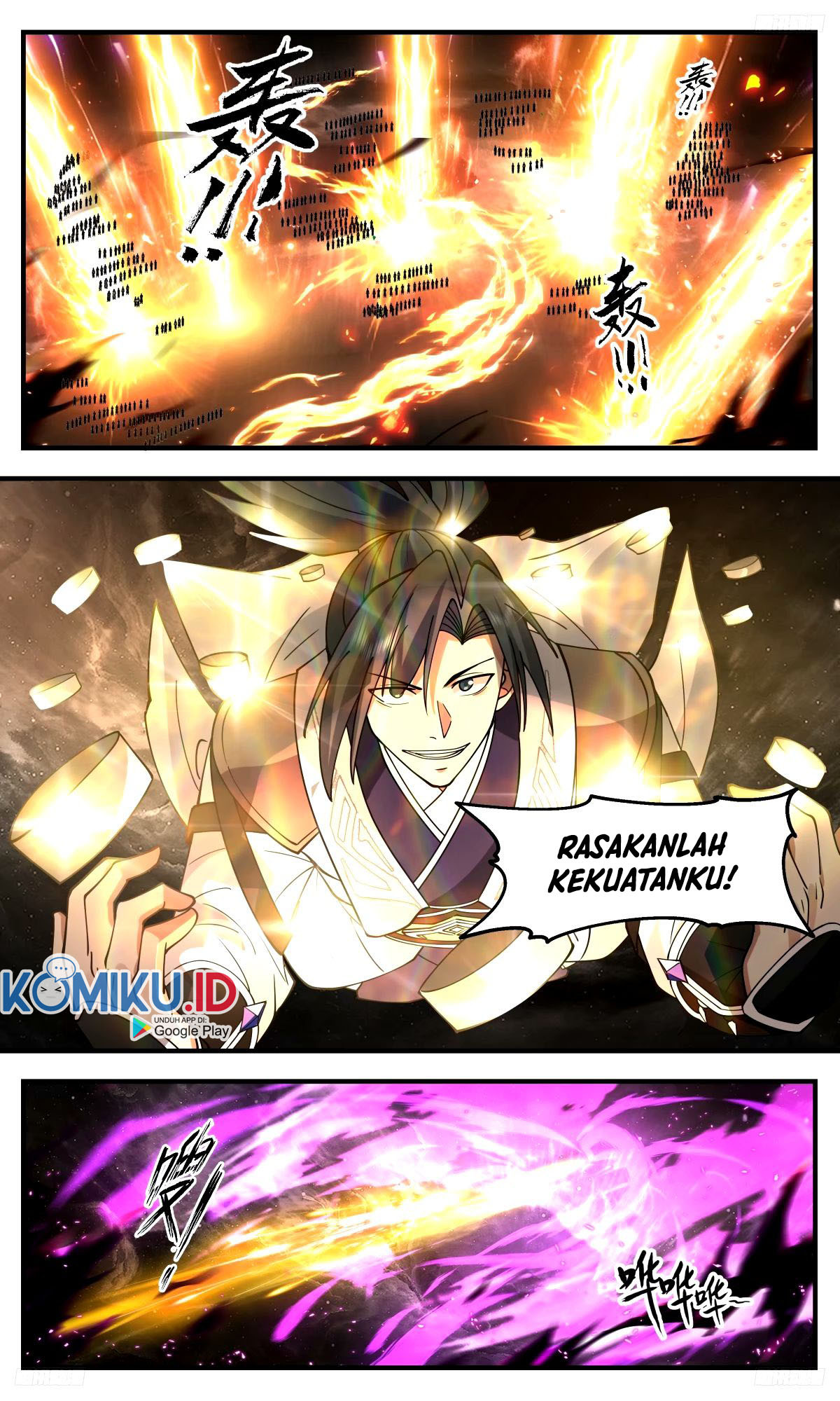 Martial Peak Part 2 Chapter 3272 Gambar 12