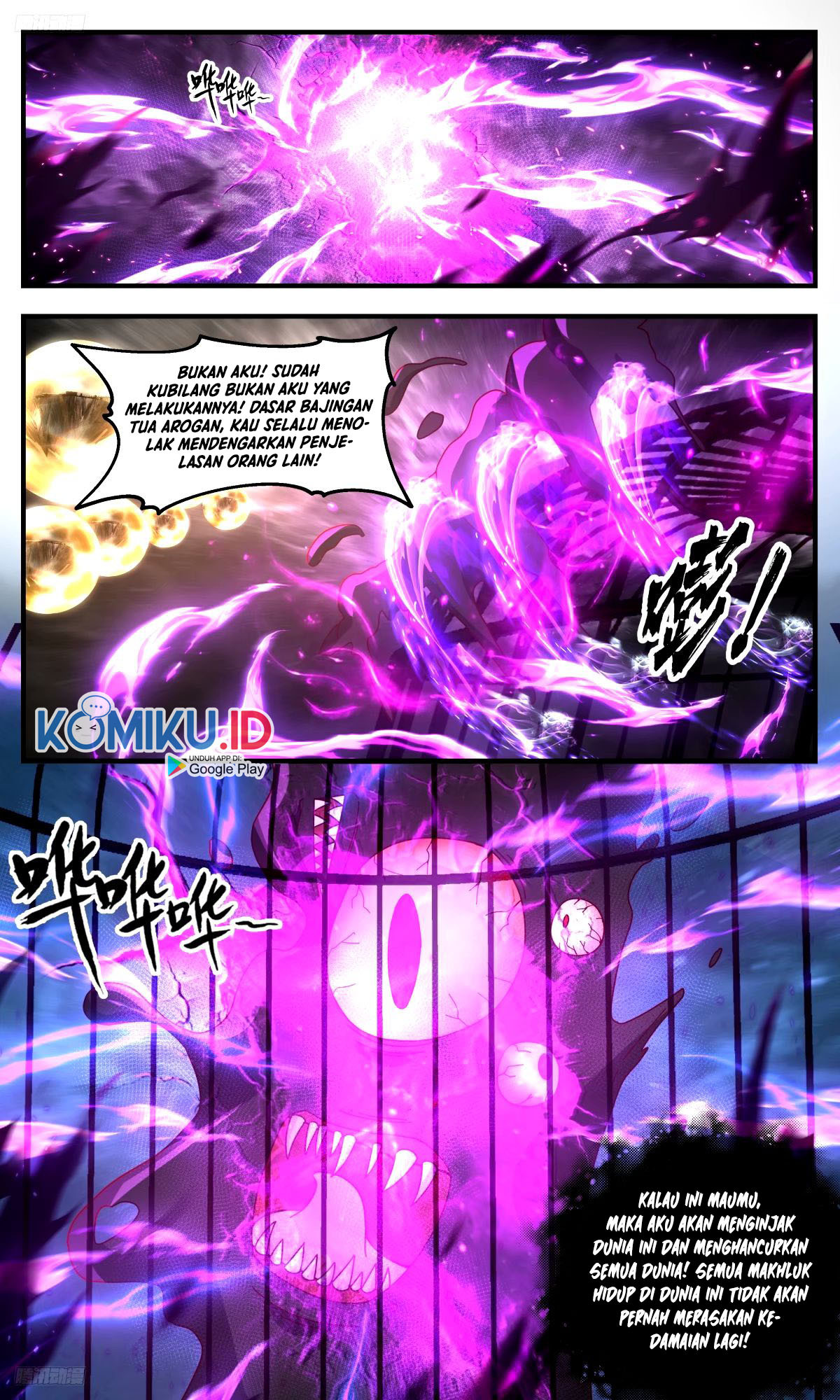 Martial Peak Part 2 Chapter 3272 Gambar 5