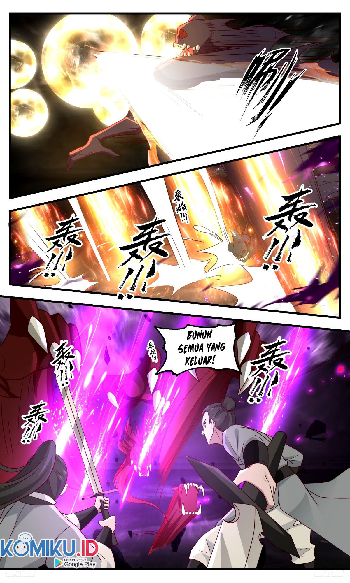 Martial Peak Part 2 Chapter 3272 Gambar 7