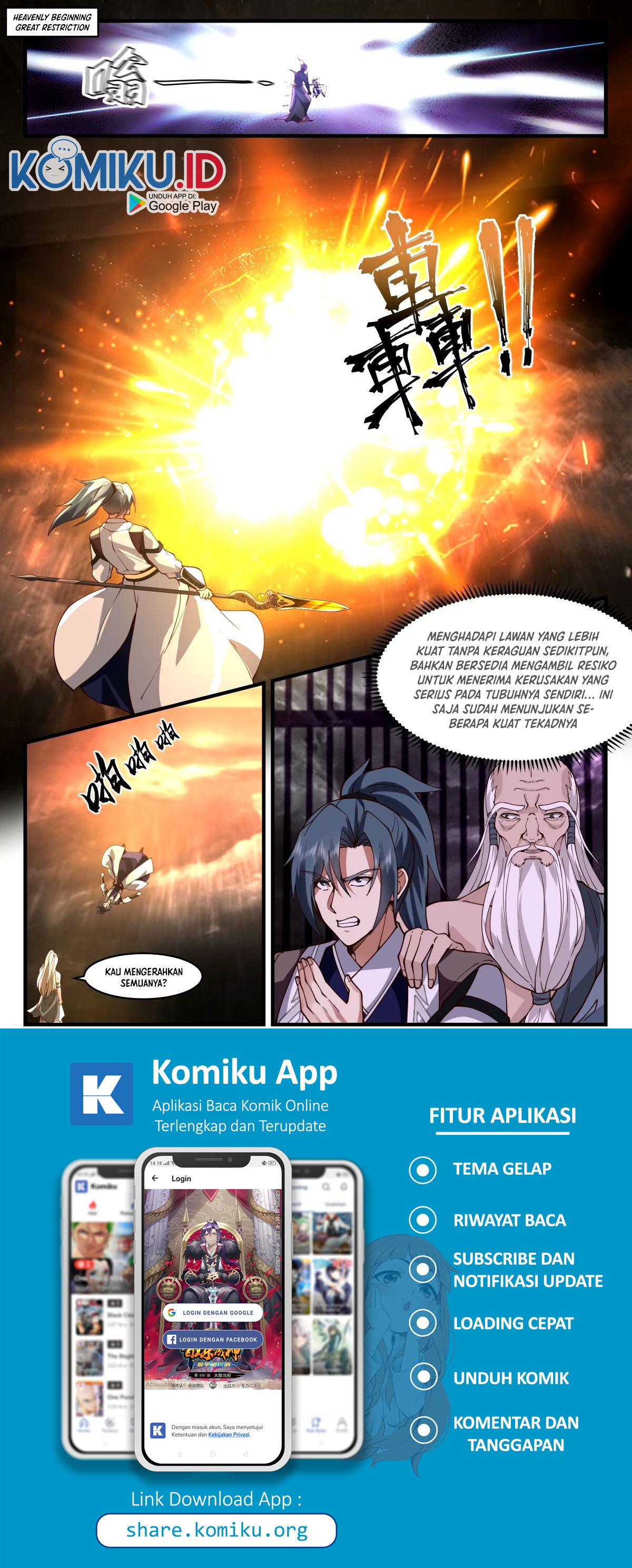 Martial Peak Part 2 Chapter 3275 Gambar 3