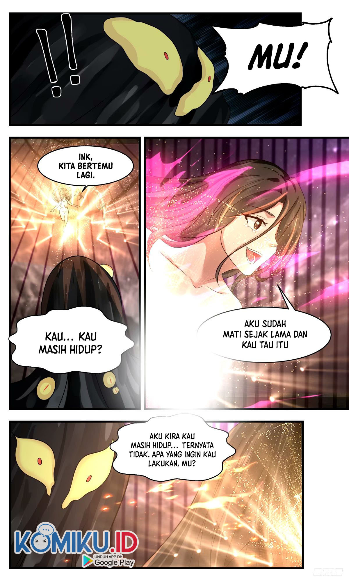 Martial Peak Part 2 Chapter 3277 Gambar 13