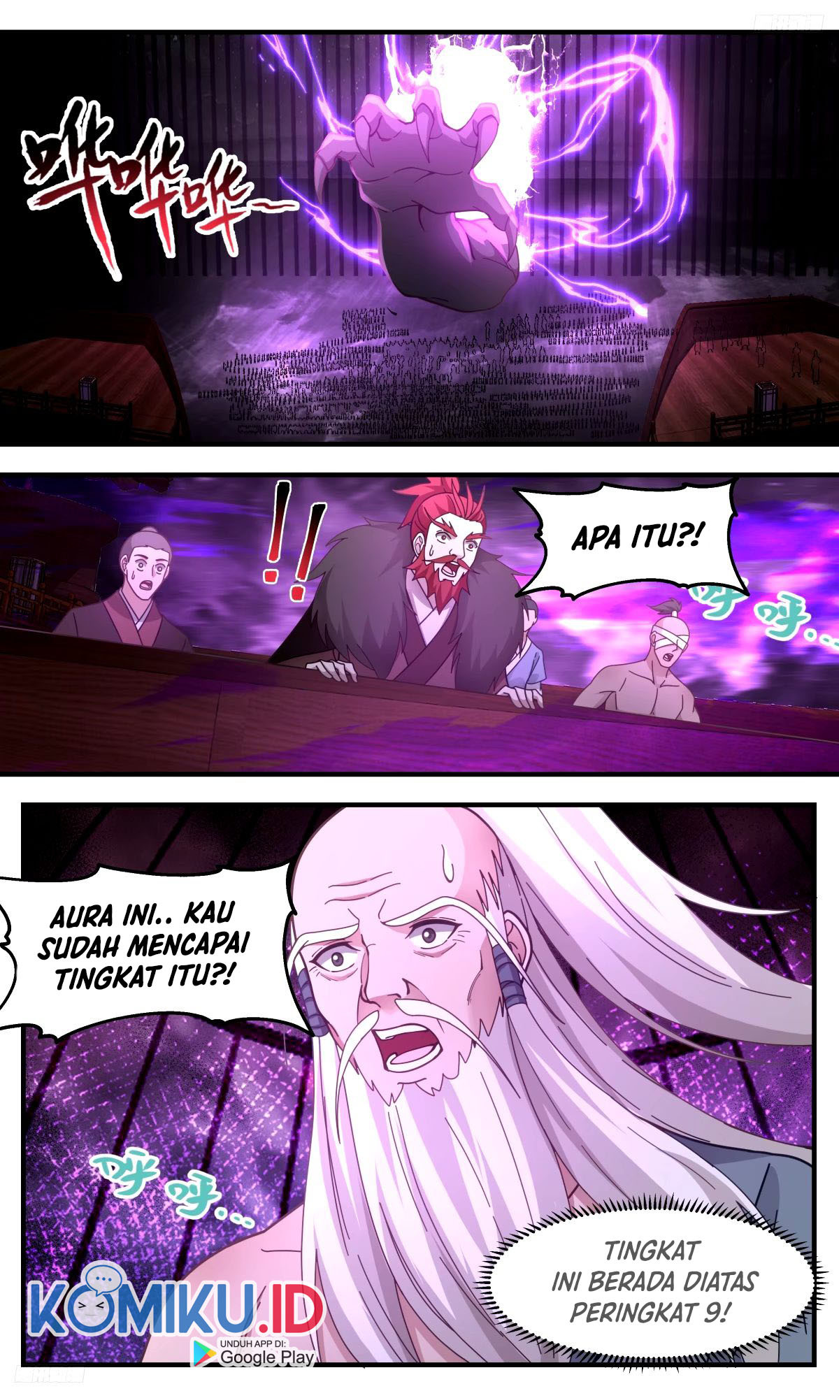 Martial Peak Part 2 Chapter 3277 Gambar 6