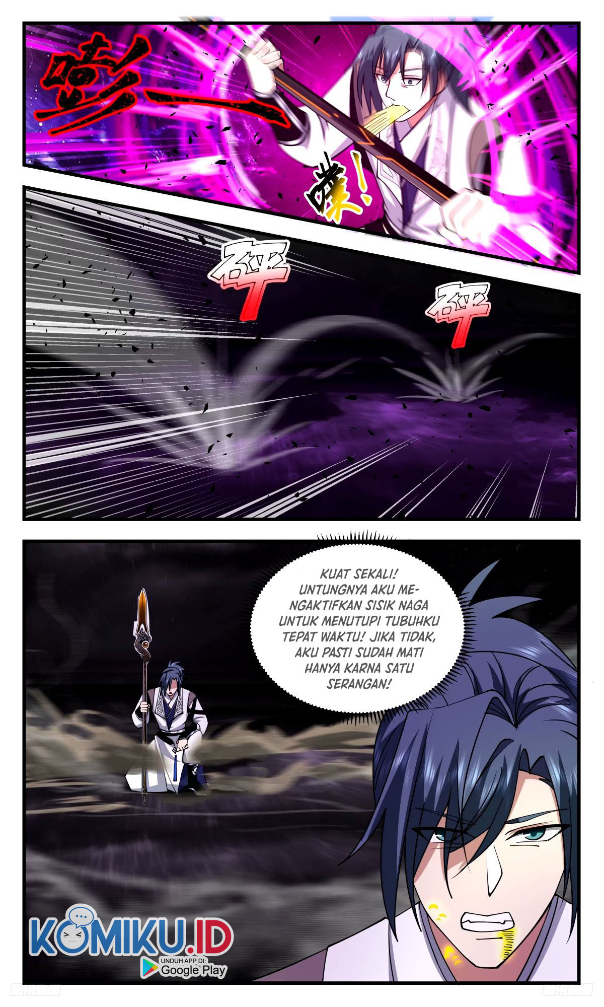 Martial Peak Part 2 Chapter 3279 Gambar 11