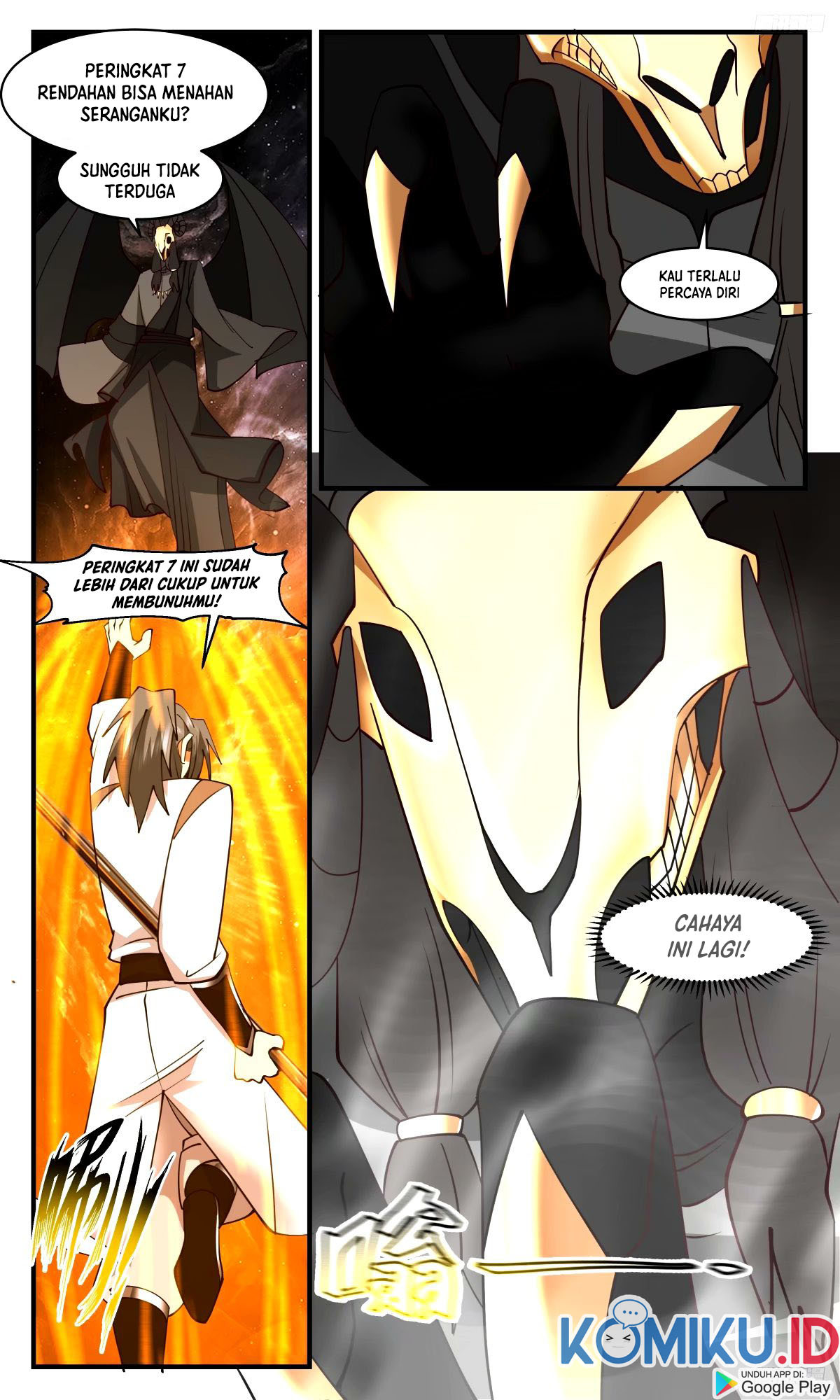 Martial Peak Part 2 Chapter 3279 Gambar 12