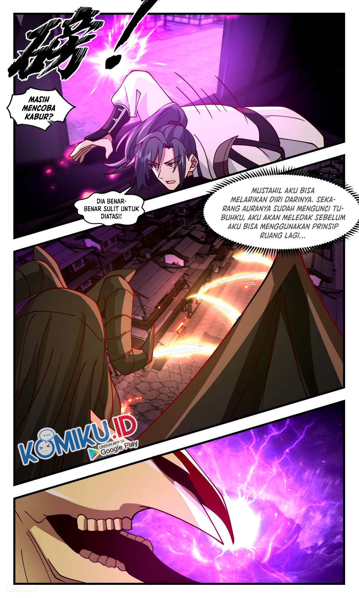 Martial Peak Part 2 Chapter 3280 Gambar 10