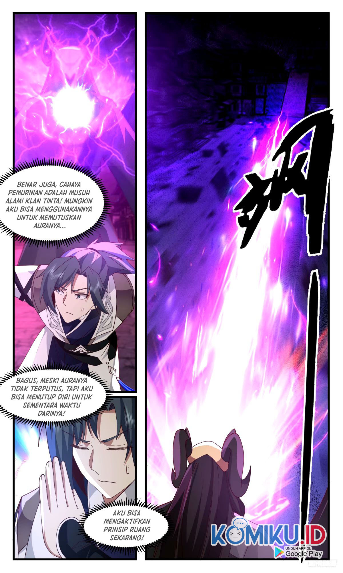 Martial Peak Part 2 Chapter 3280 Gambar 11