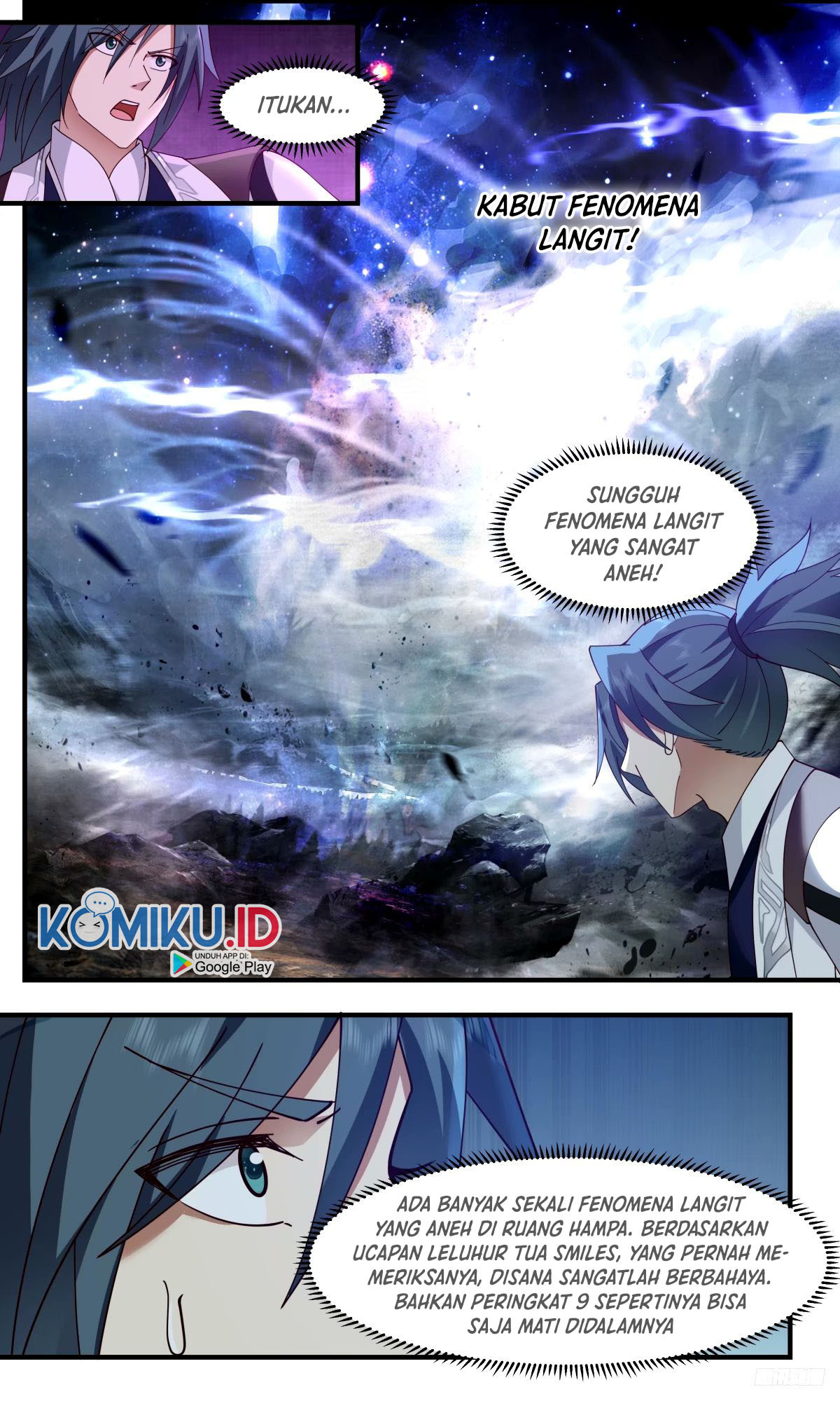 Martial Peak Part 2 Chapter 3281 Gambar 11