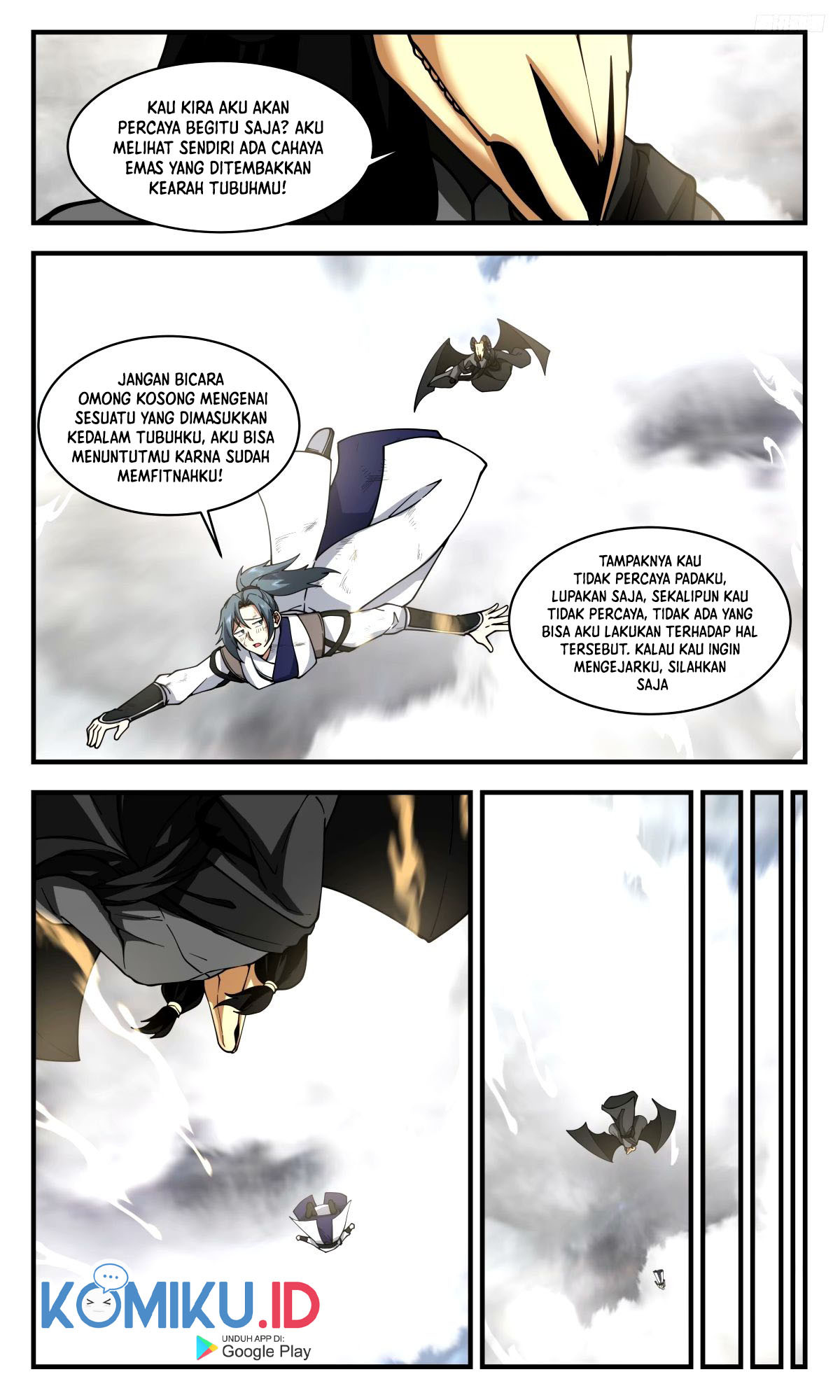 Martial Peak Part 2 Chapter 3283 Gambar 7