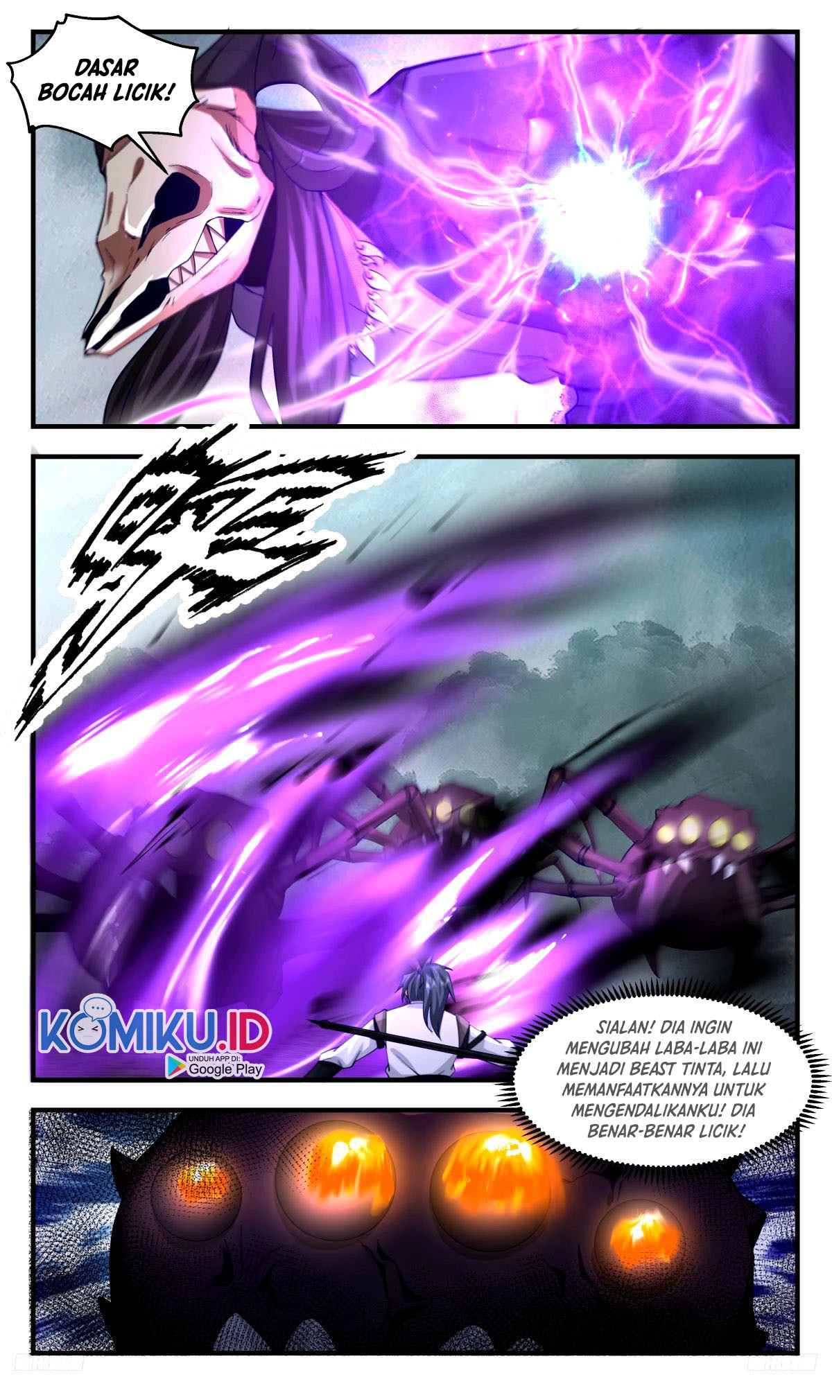 Martial Peak Part 2 Chapter 3284 Gambar 11