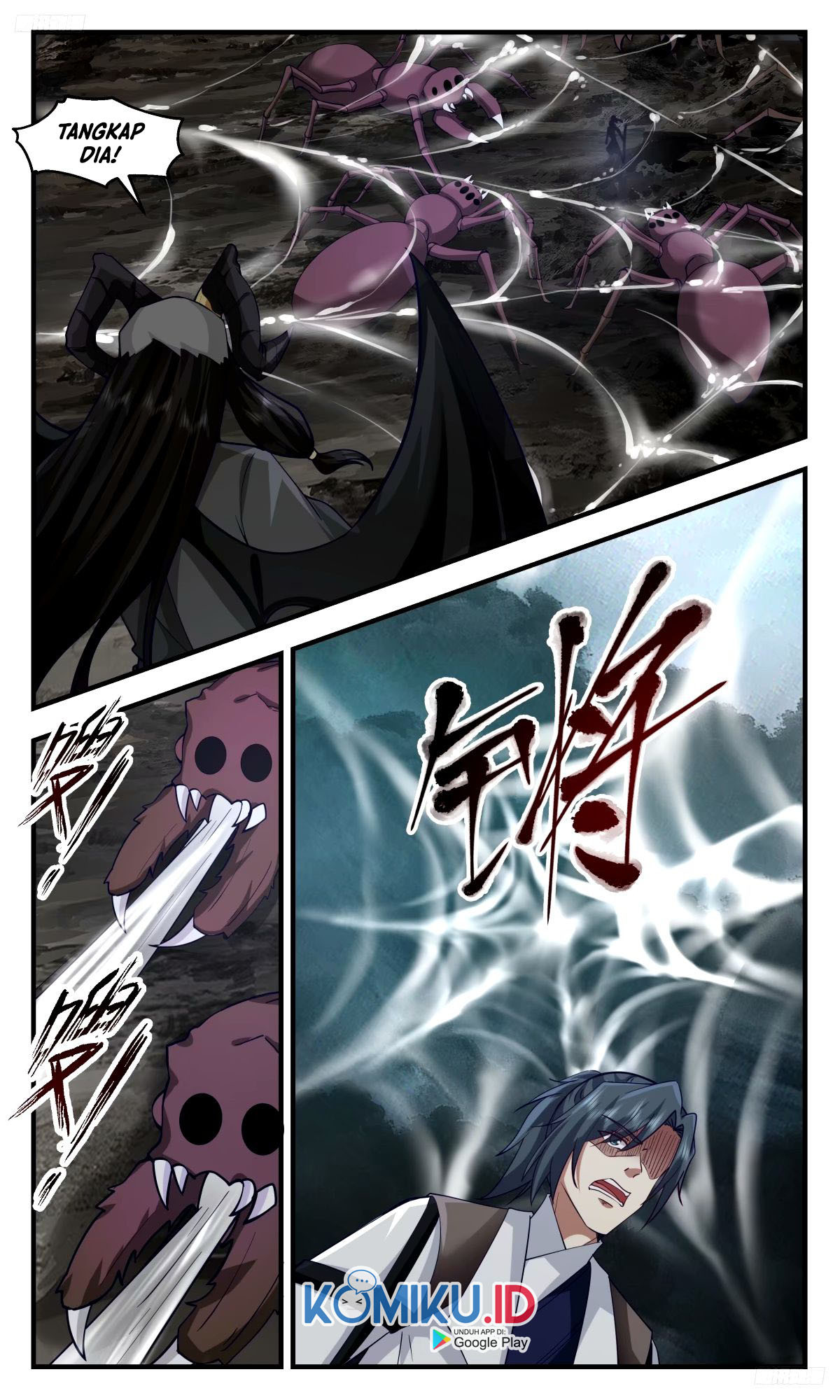 Martial Peak Part 2 Chapter 3284 Gambar 12