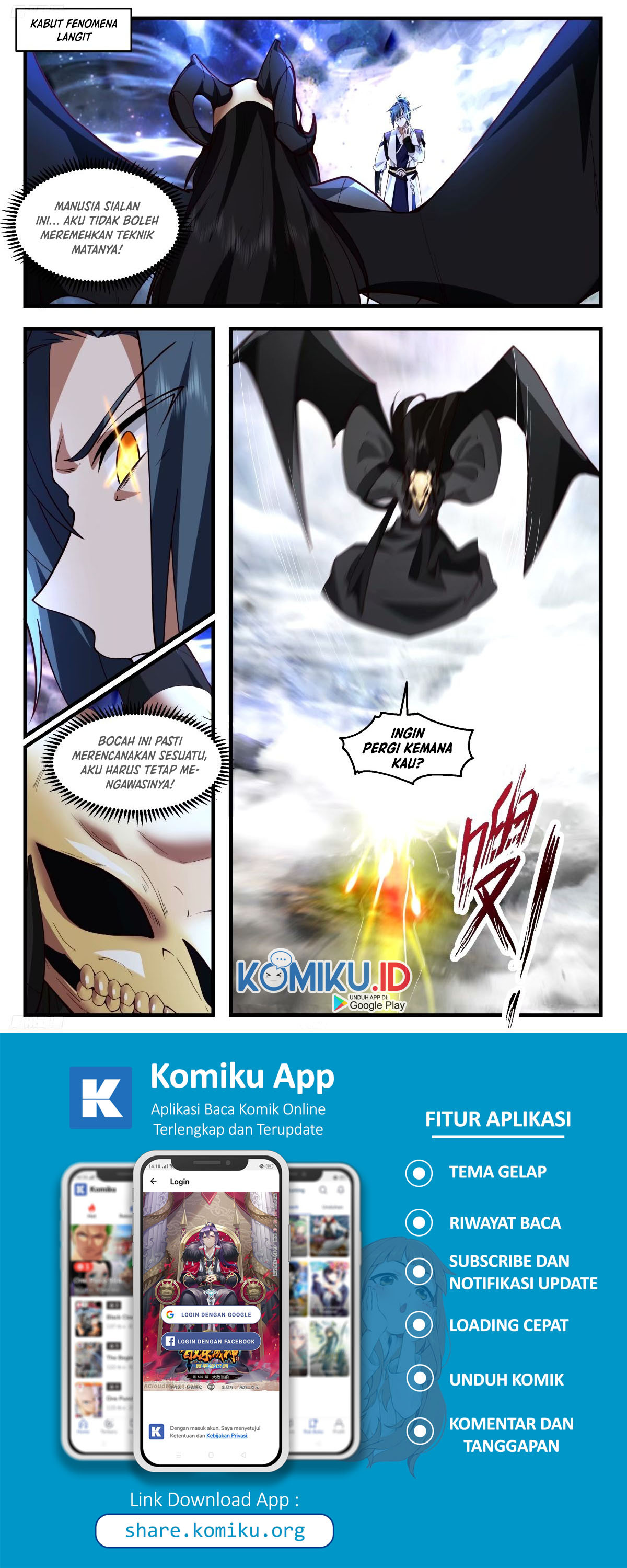 Martial Peak Part 2 Chapter 3284 Gambar 3