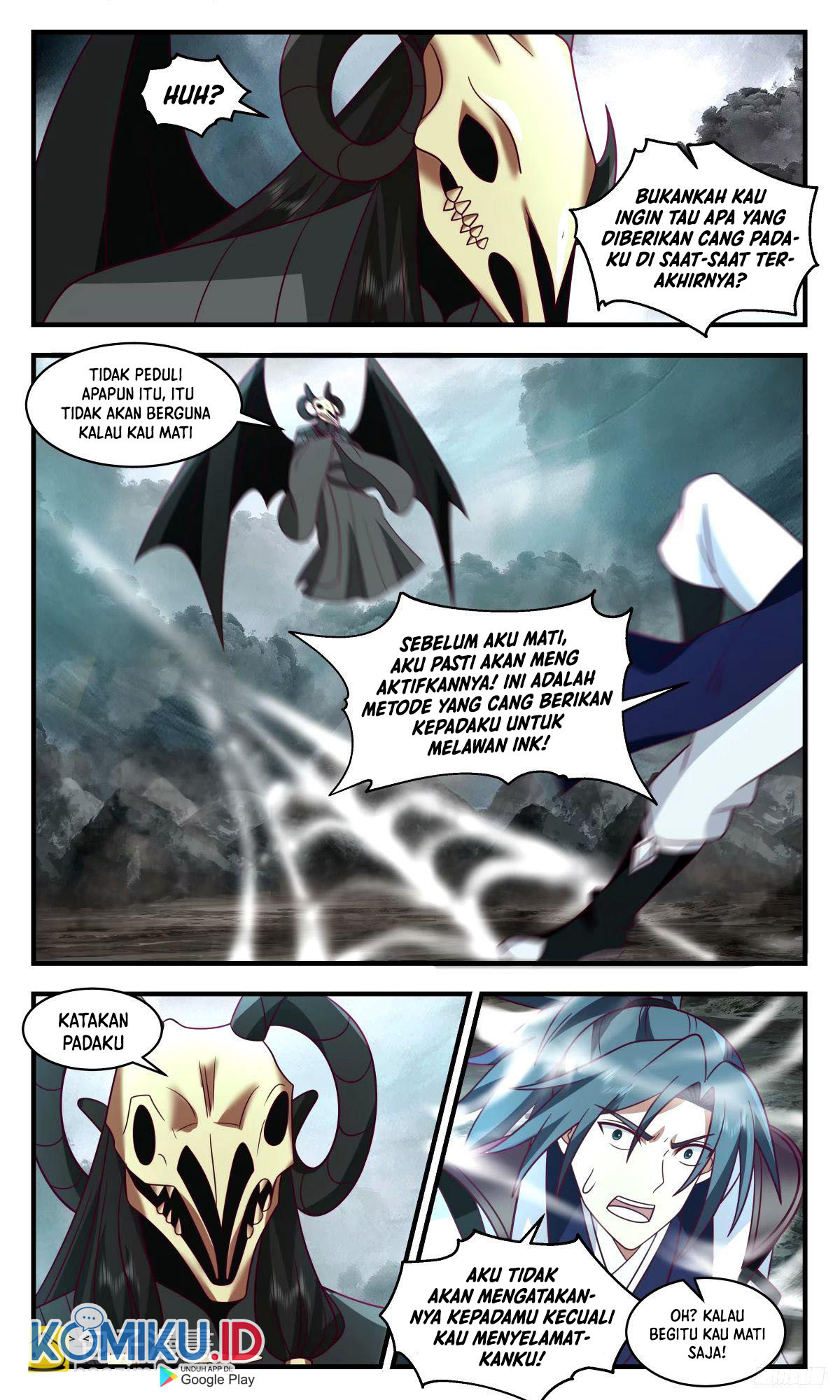 Martial Peak Part 2 Chapter 3284 Gambar 9