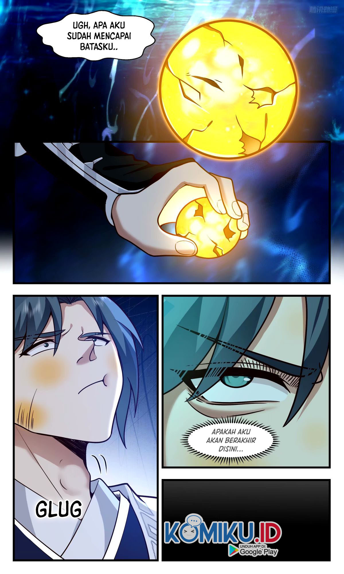 Martial Peak Part 2 Chapter 3286 Gambar 11