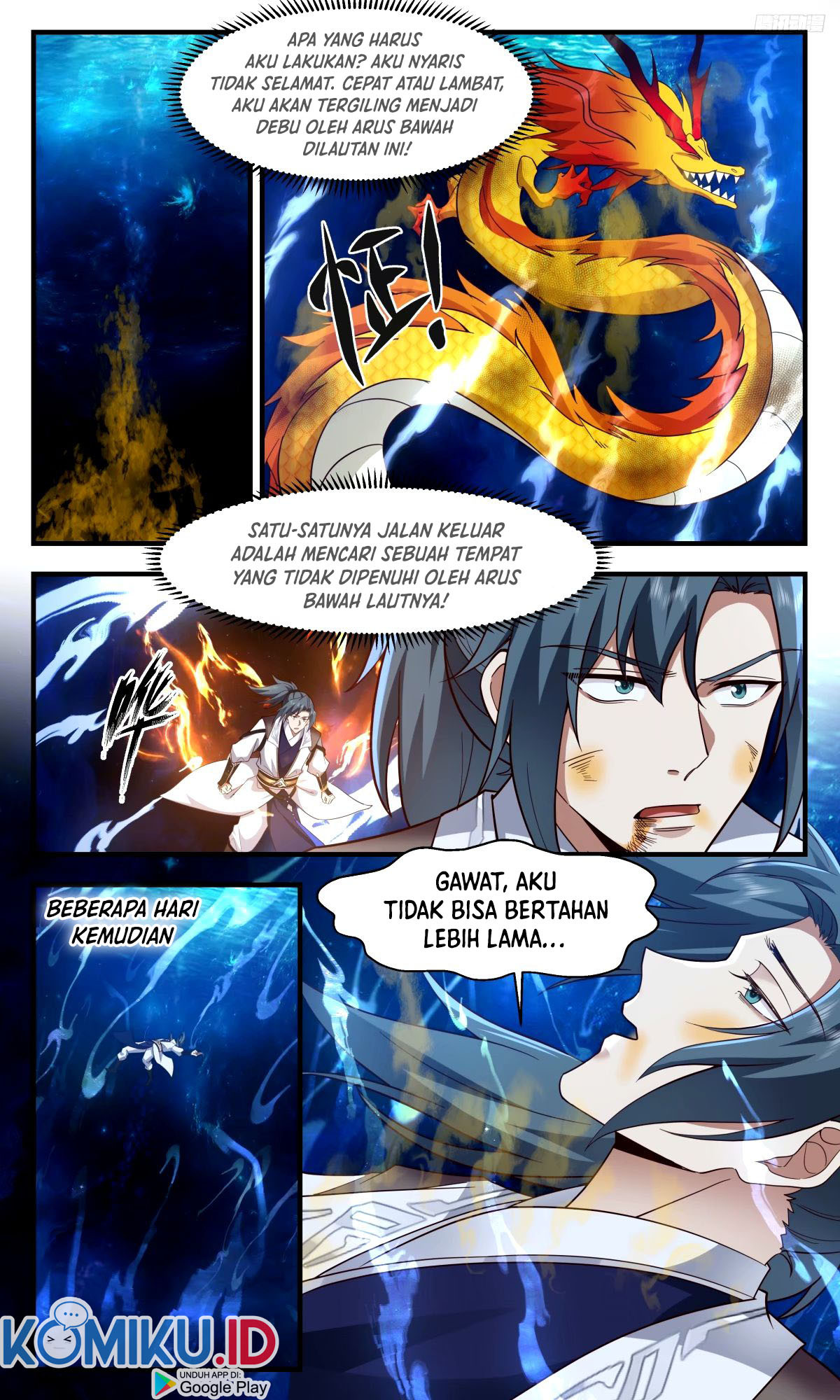 Martial Peak Part 2 Chapter 3286 Gambar 7