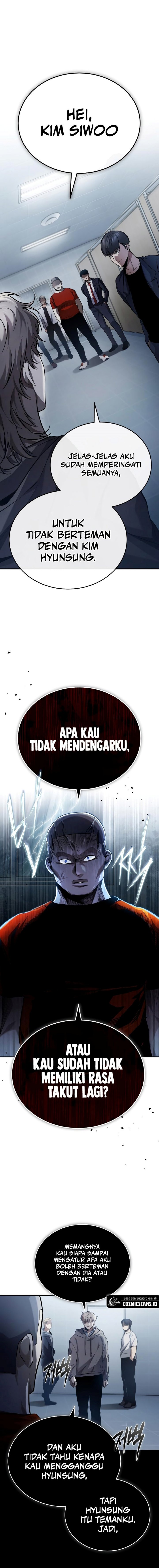 Baca Komik Devil Returns To School Days Chapter 15 Gambar 1