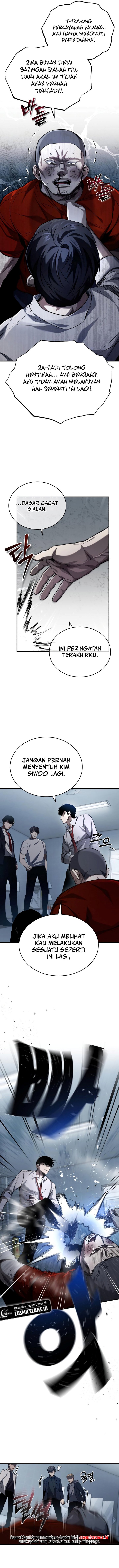 Devil Returns To School Days Chapter 15 Gambar 14