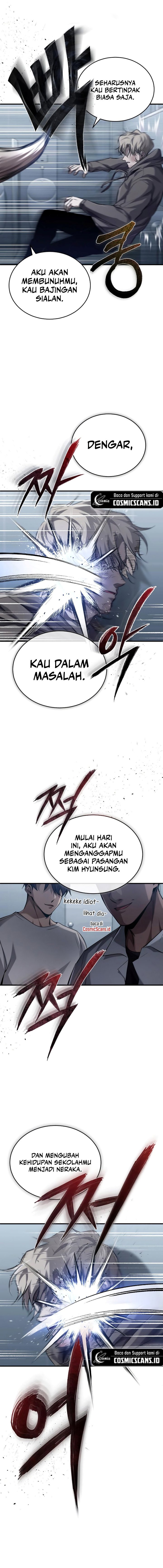 Devil Returns To School Days Chapter 15 Gambar 6