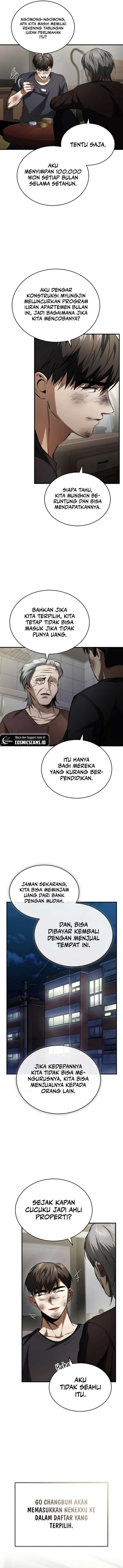 Baca Manhwa Devil Returns To School Days Chapter 14 Gambar 2