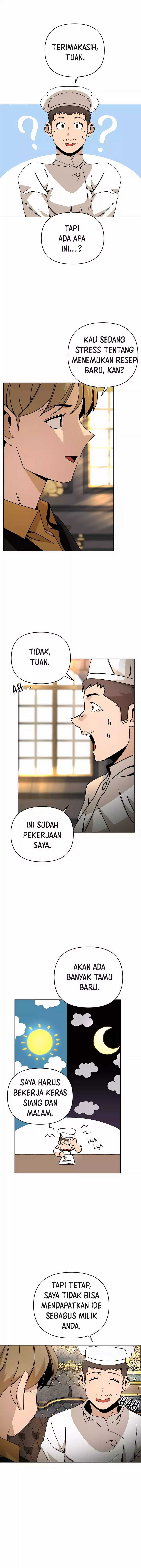 I’ll Resign and Have a Fresh Start in This World Chapter 39 Gambar 6