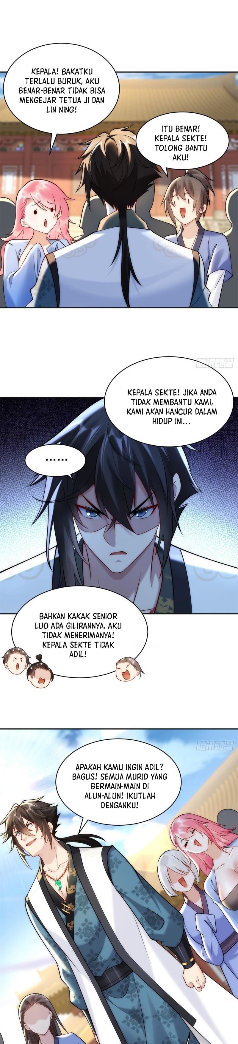 Reward 100 Million Lives at the Beginning Chapter 55 Gambar 10