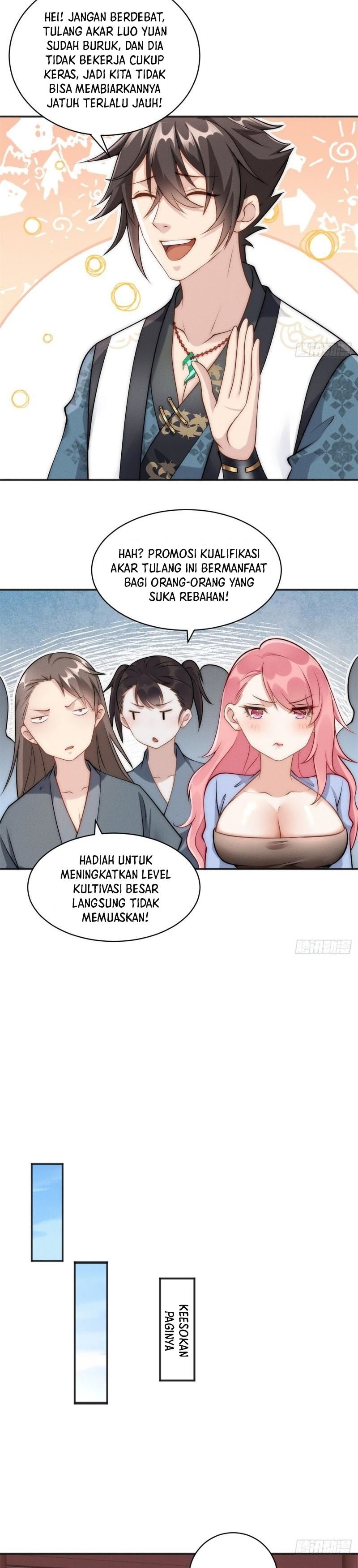 Reward 100 Million Lives at the Beginning Chapter 55 Gambar 7