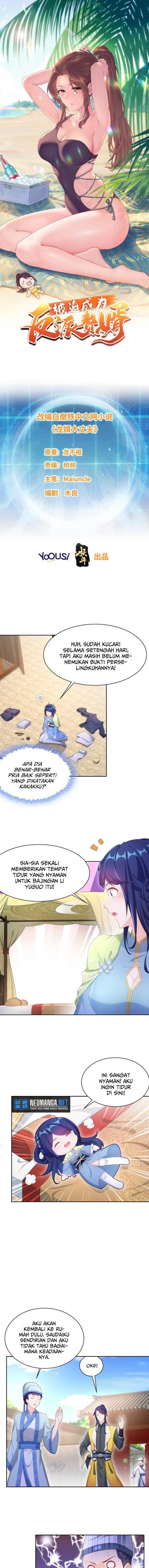 Baca Manhua Forced To Become the Villain’s Son-in-law Chapter 120 Gambar 2