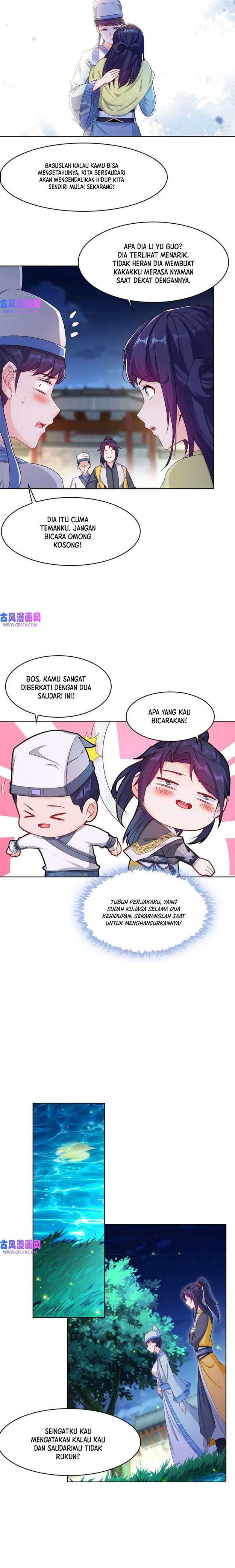 Forced To Become the Villain’s Son-in-law Chapter 117 Gambar 3