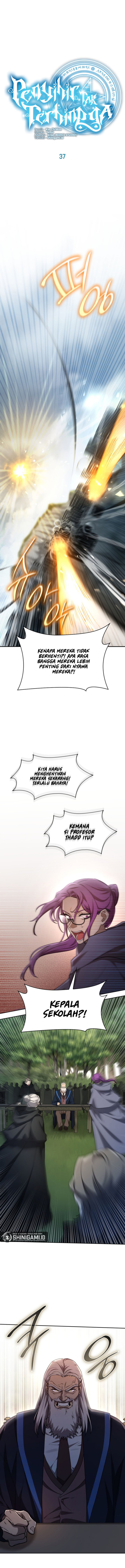 Baca Manhwa Infinite Mage Chapter 37 Gambar 2