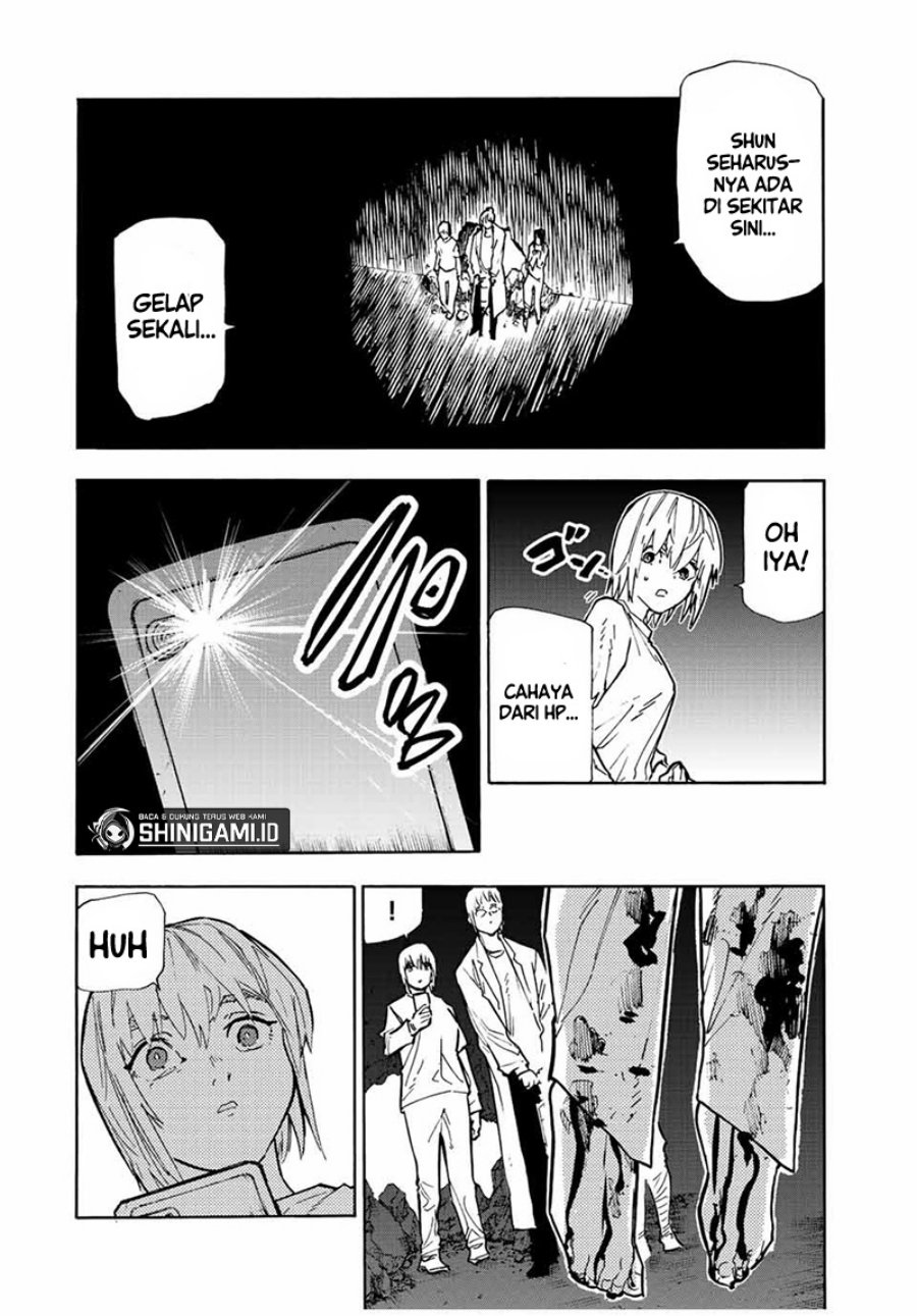 Juujika no Rokunin Chapter 124 Gambar 7