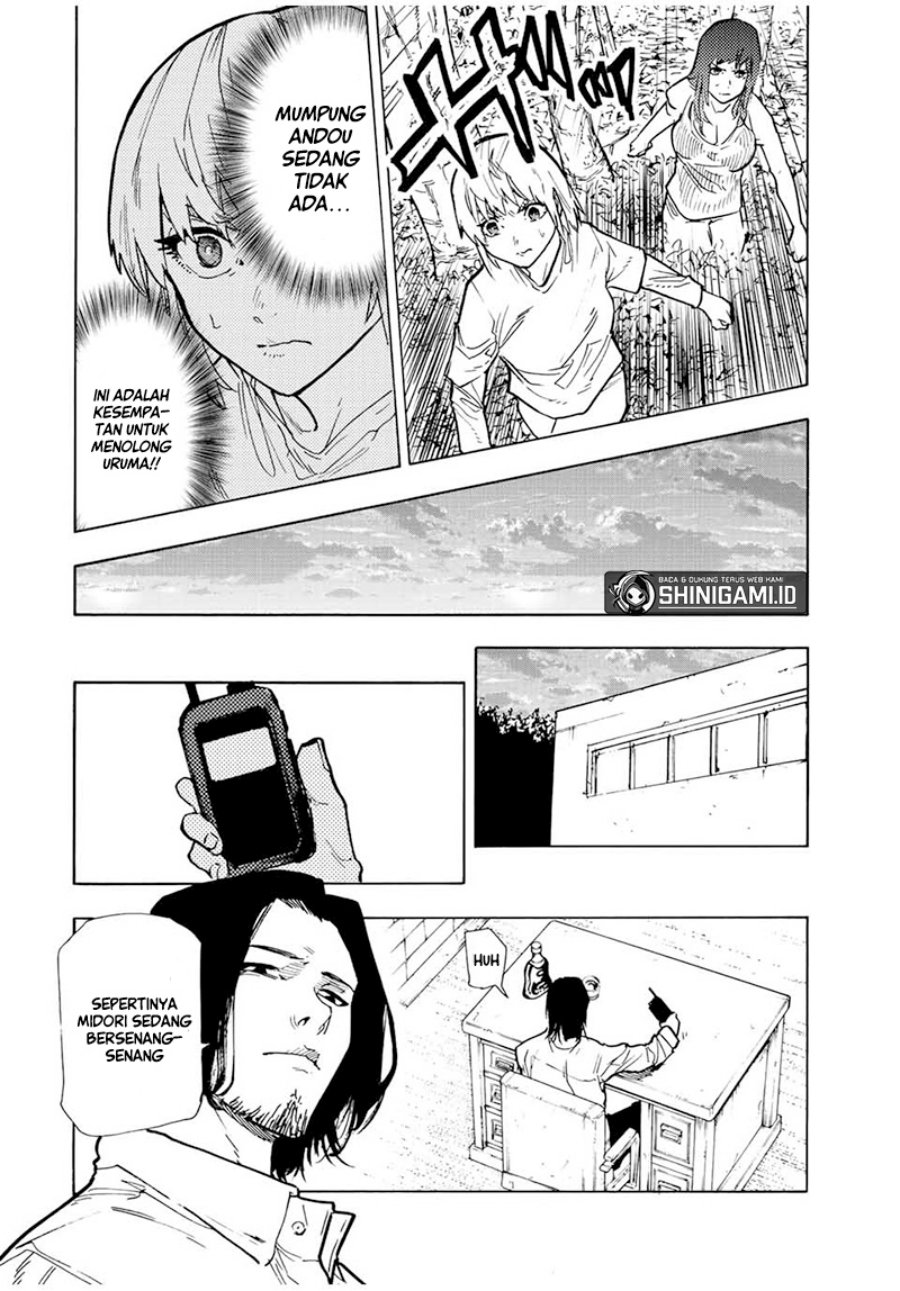 Juujika no Rokunin Chapter 123 Gambar 7