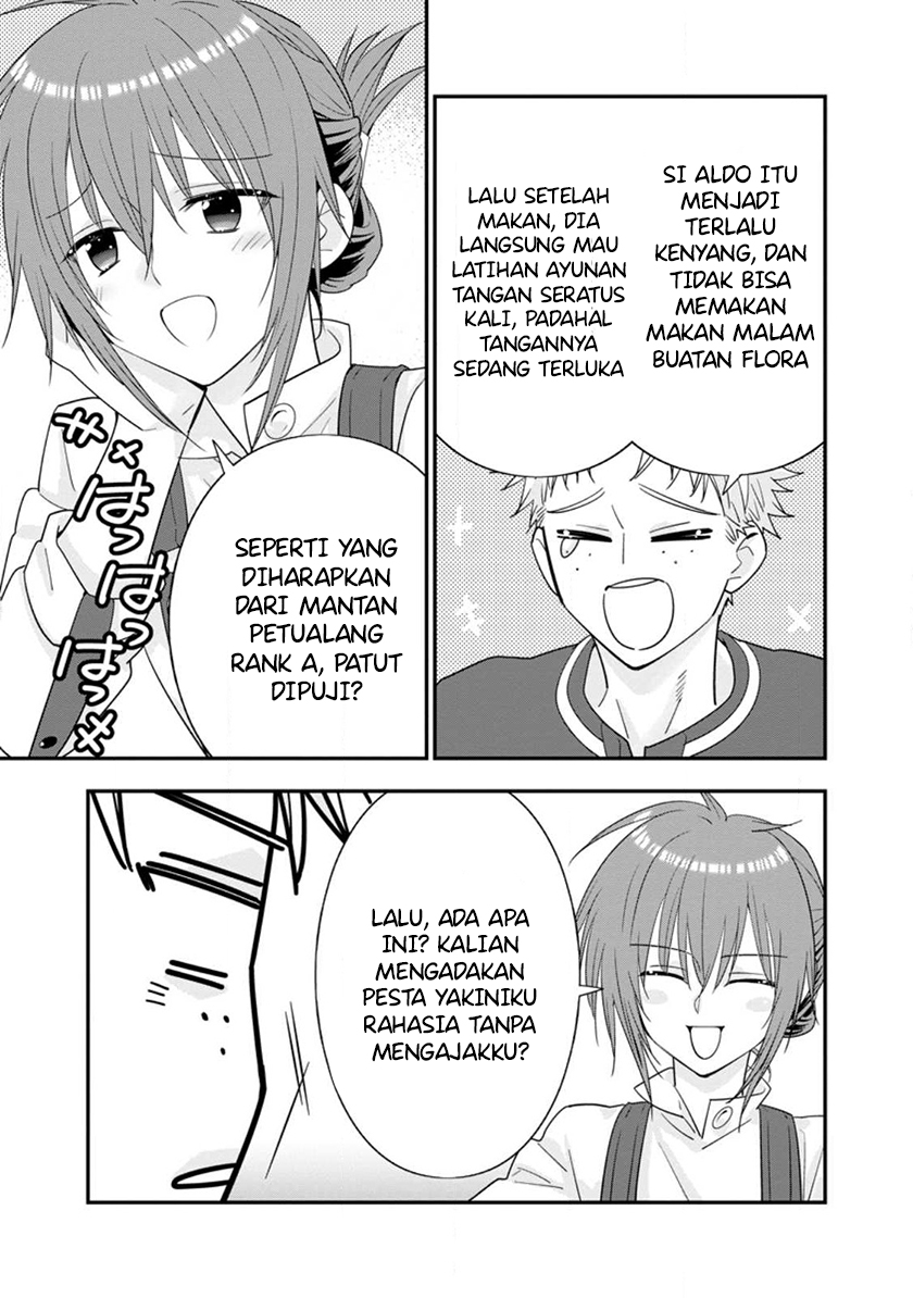 A-Rank Boukensha no Slow Life Chapter 42 Gambar 4