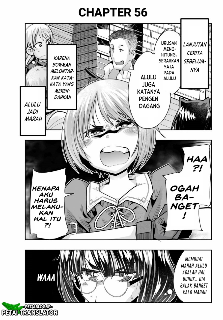 Baca Manga I Don’t Really Get It, but It Looks Like I Was Reincarnated in Another World  Chapter 56 Gambar 2