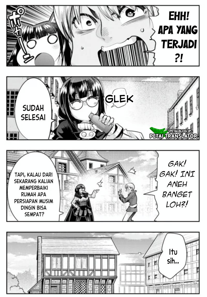 I Don’t Really Get It, but It Looks Like I Was Reincarnated in Another World Chapter 55 Gambar 13