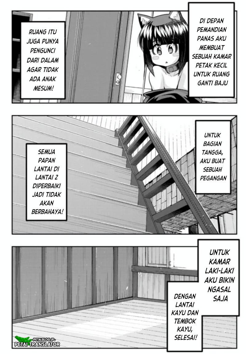 I Don’t Really Get It, but It Looks Like I Was Reincarnated in Another World Chapter 55 Gambar 19