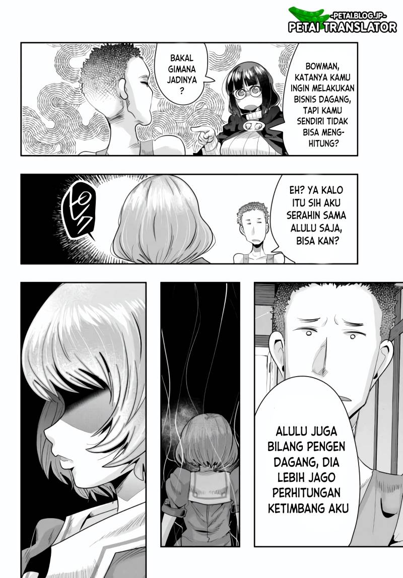 I Don’t Really Get It, but It Looks Like I Was Reincarnated in Another World Chapter 55 Gambar 31