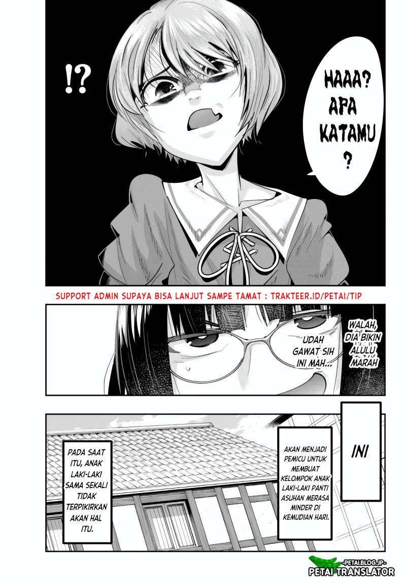 I Don’t Really Get It, but It Looks Like I Was Reincarnated in Another World Chapter 55 Gambar 32