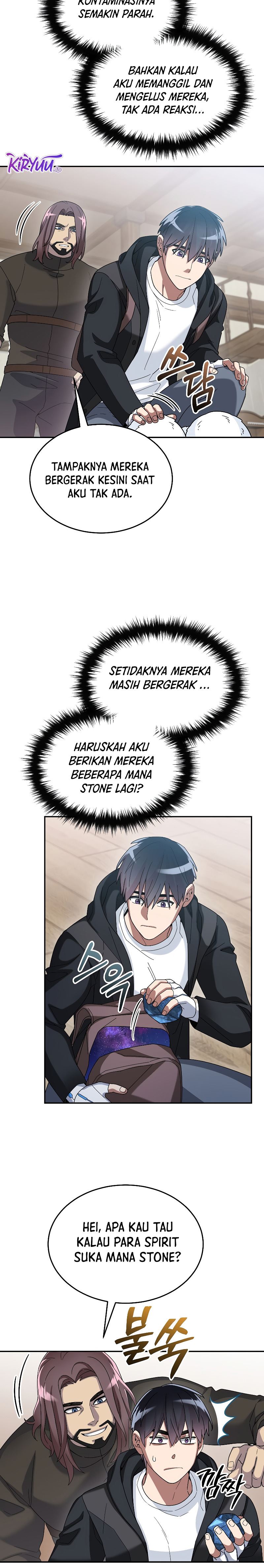 The Newbie Is Too Strong Chapter 59 Gambar 19