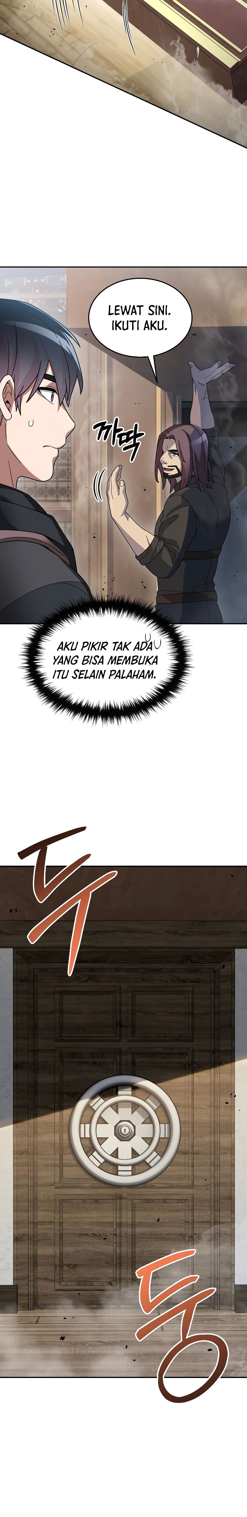 The Newbie Is Too Strong Chapter 59 Gambar 25
