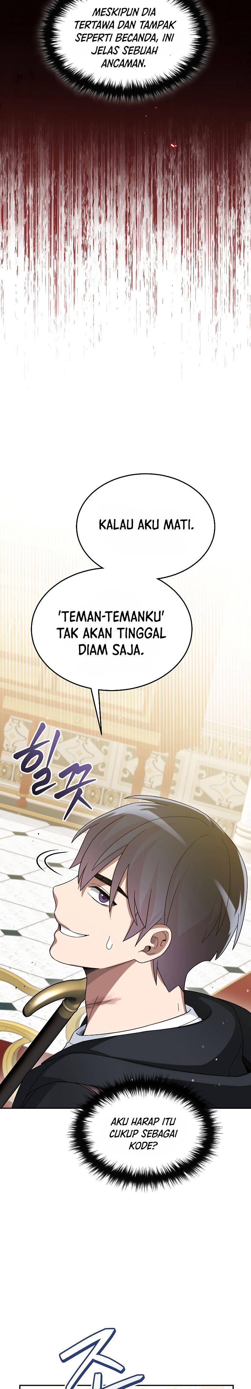 The Newbie Is Too Strong Chapter 59 Gambar 3