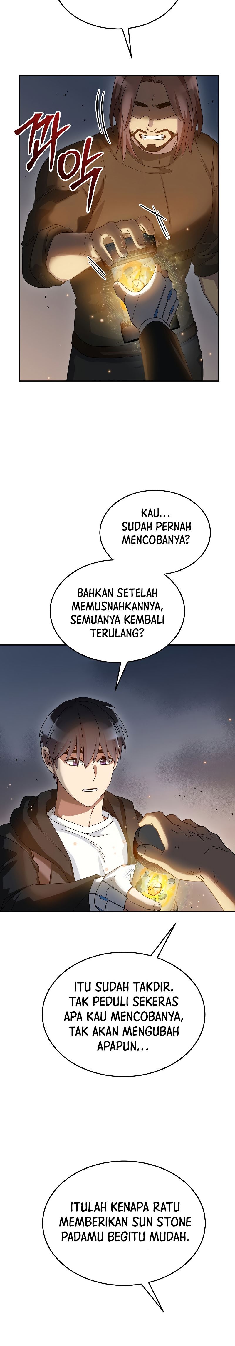 The Newbie Is Too Strong Chapter 59 Gambar 31