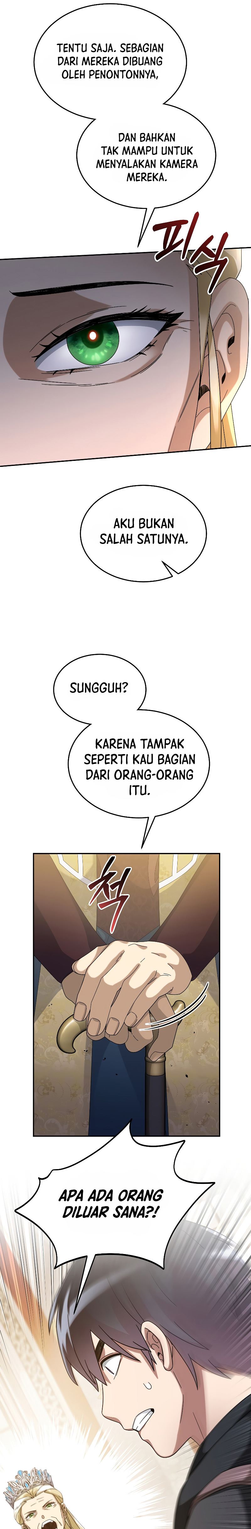 The Newbie Is Too Strong Chapter 59 Gambar 5