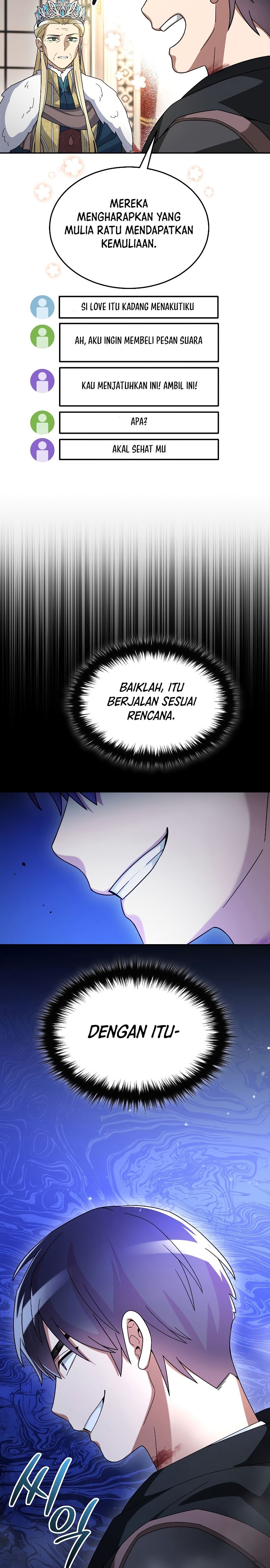 The Newbie Is Too Strong Chapter 59 Gambar 9