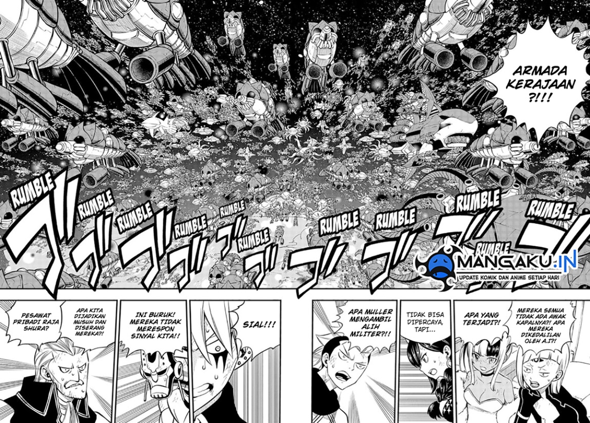 Baca Manga Eden's Zero Chapter 241 Gambar 2